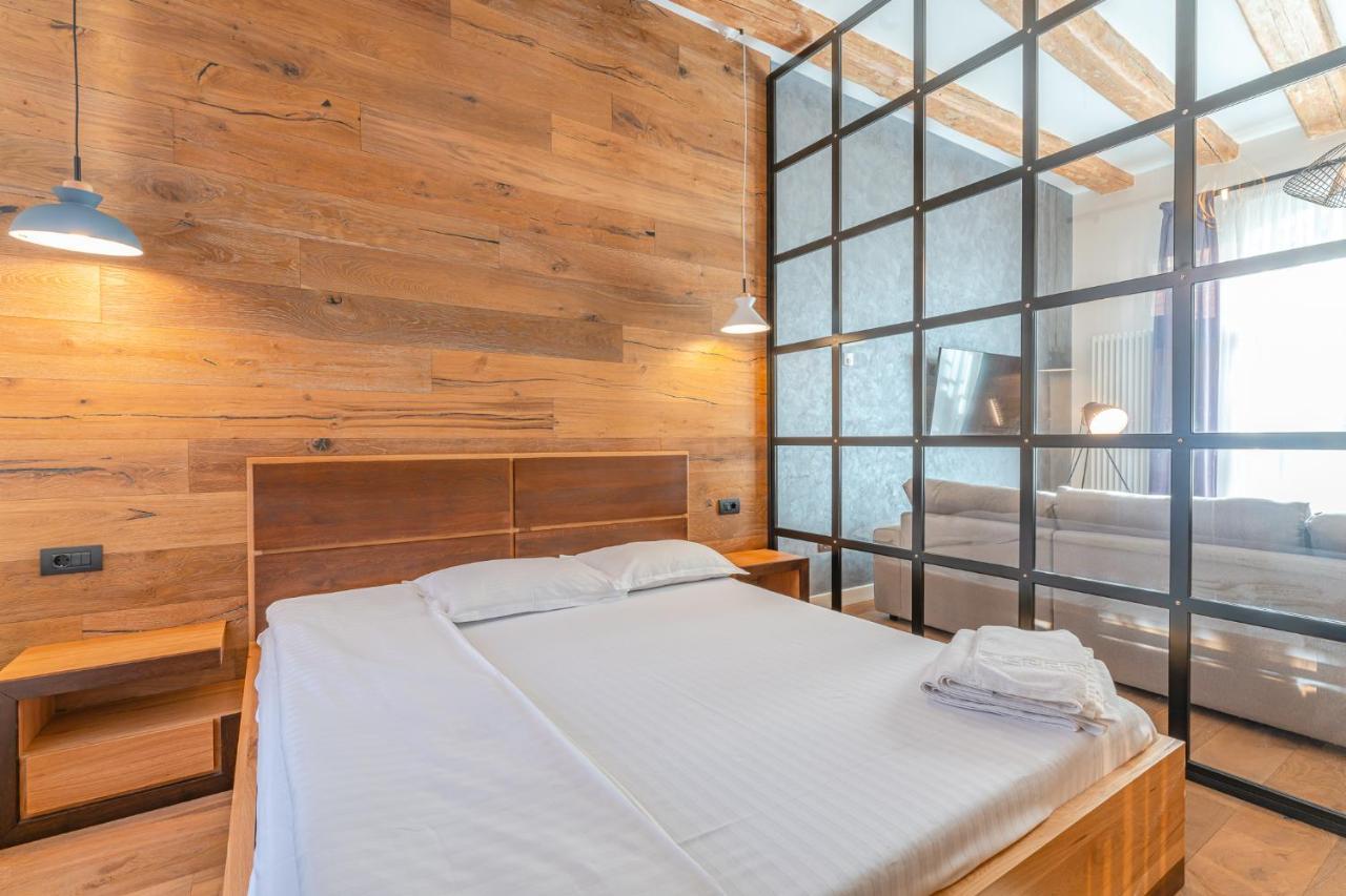 Premium Suites Postavarului Brasov Luaran gambar
