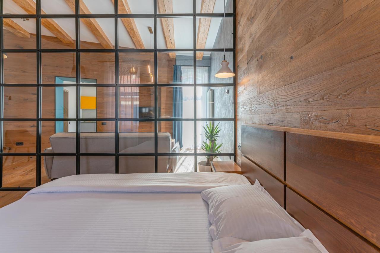 Premium Suites Postavarului Brasov Luaran gambar