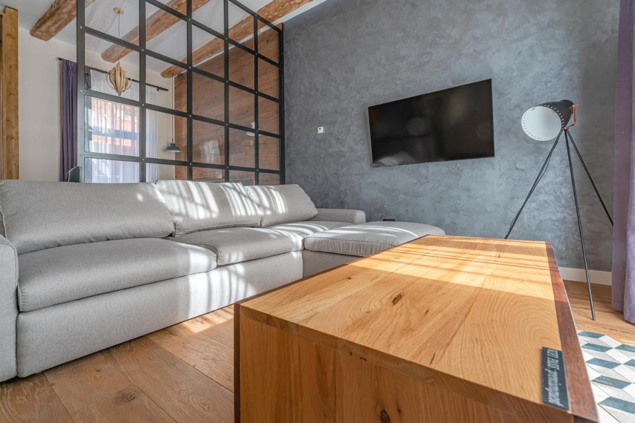 Premium Suites Postavarului Brasov Luaran gambar