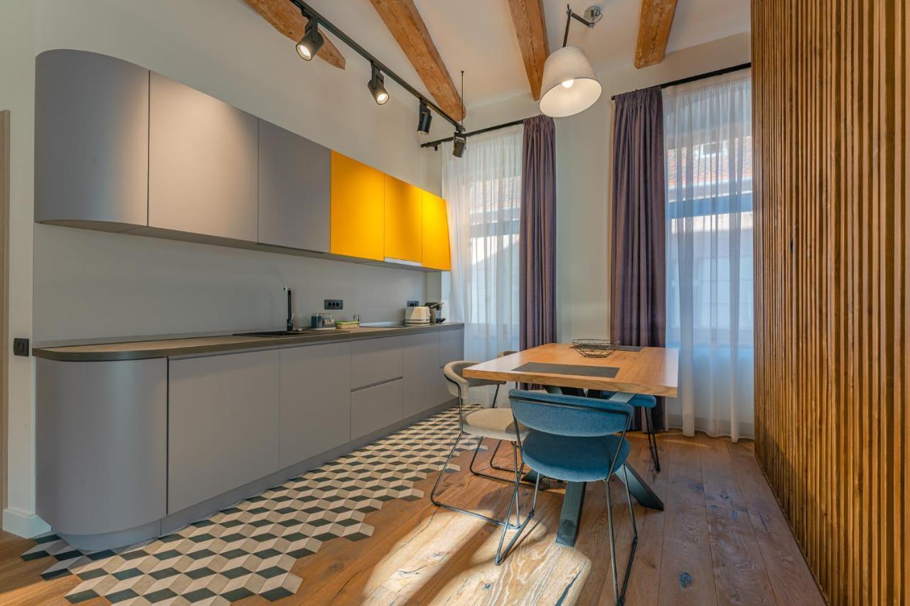 Premium Suites Postavarului Brasov Luaran gambar