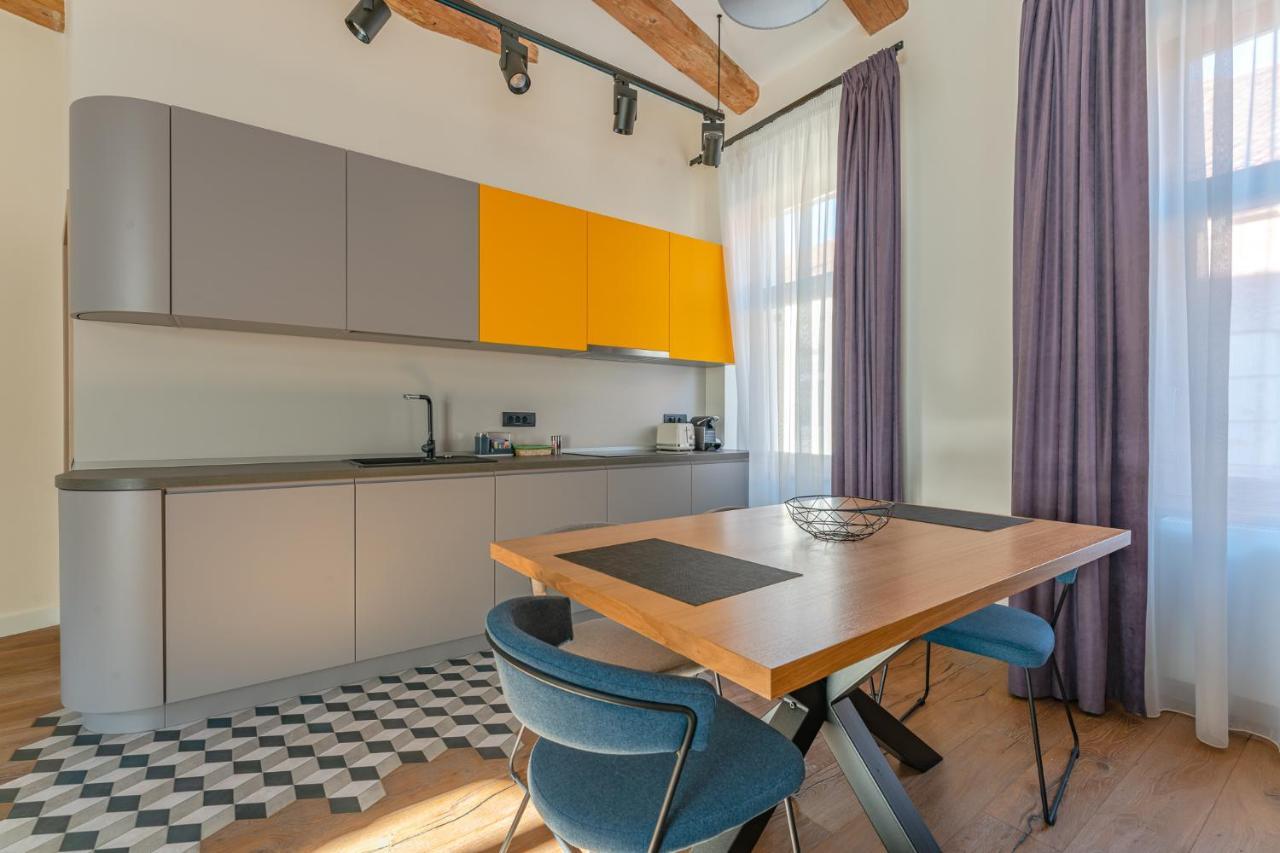 Premium Suites Postavarului Brasov Luaran gambar