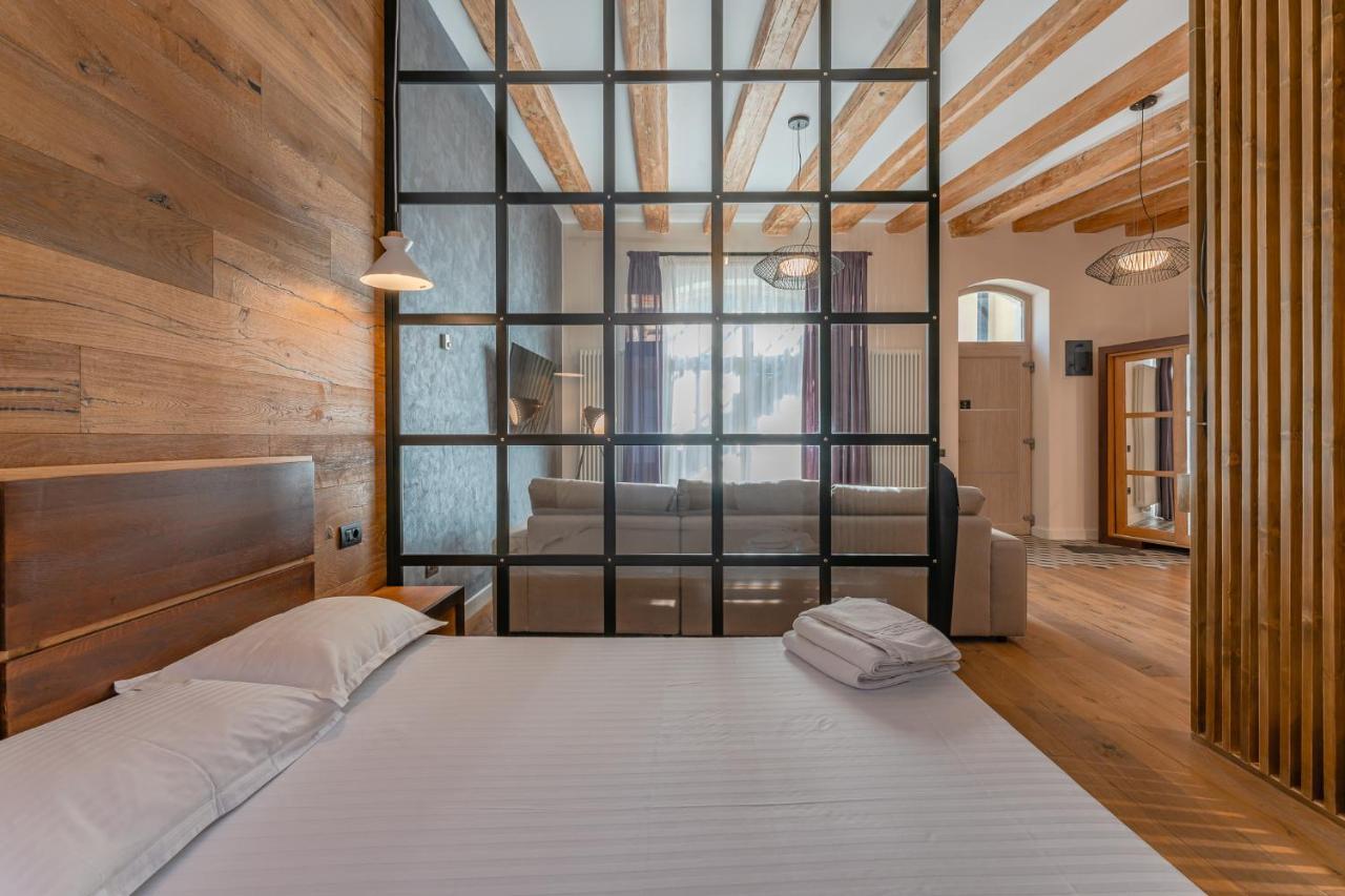 Premium Suites Postavarului Brasov Luaran gambar
