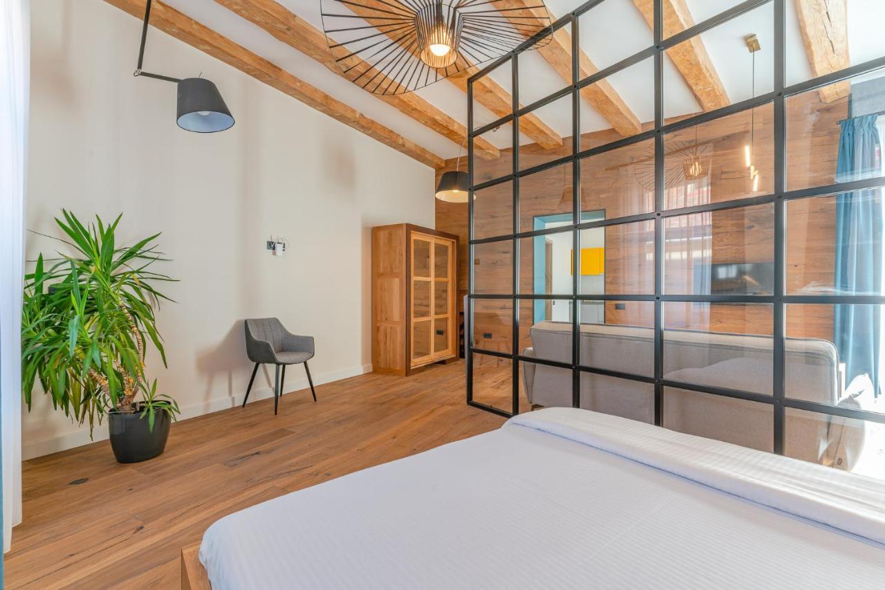 Premium Suites Postavarului Brasov Luaran gambar