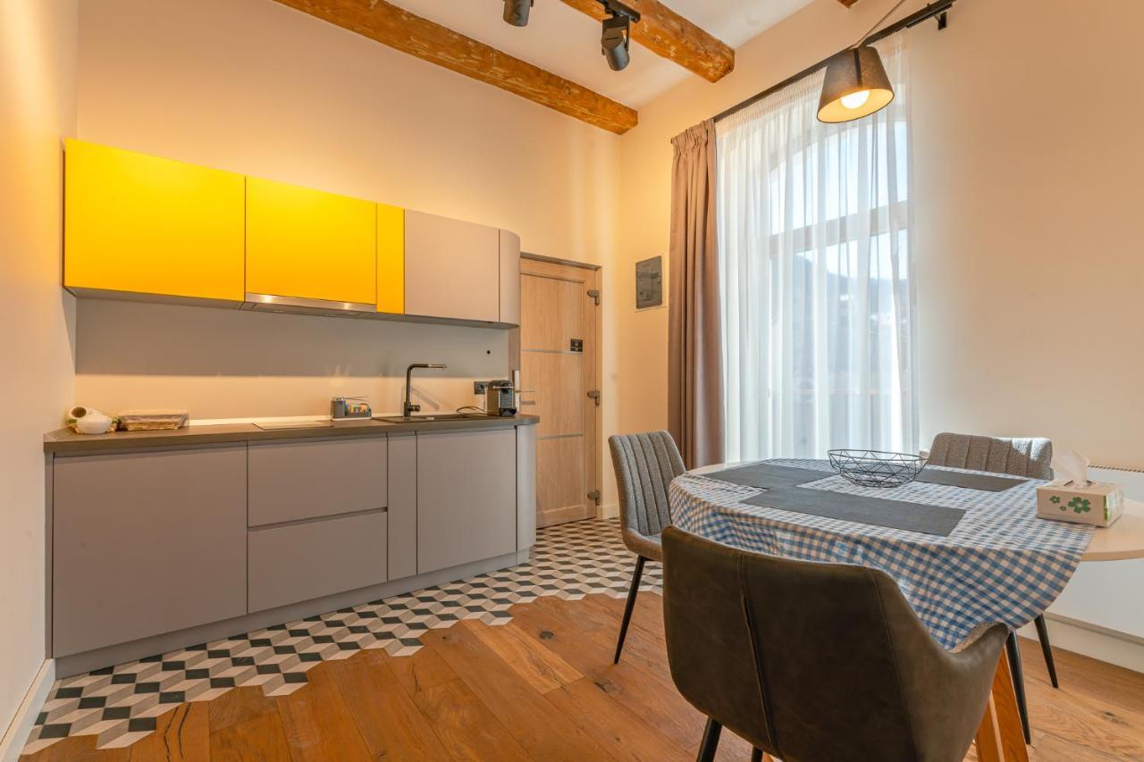 Premium Suites Postavarului Brasov Luaran gambar