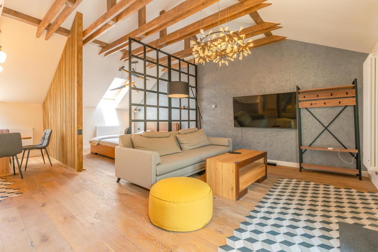 Premium Suites Postavarului Brasov Luaran gambar