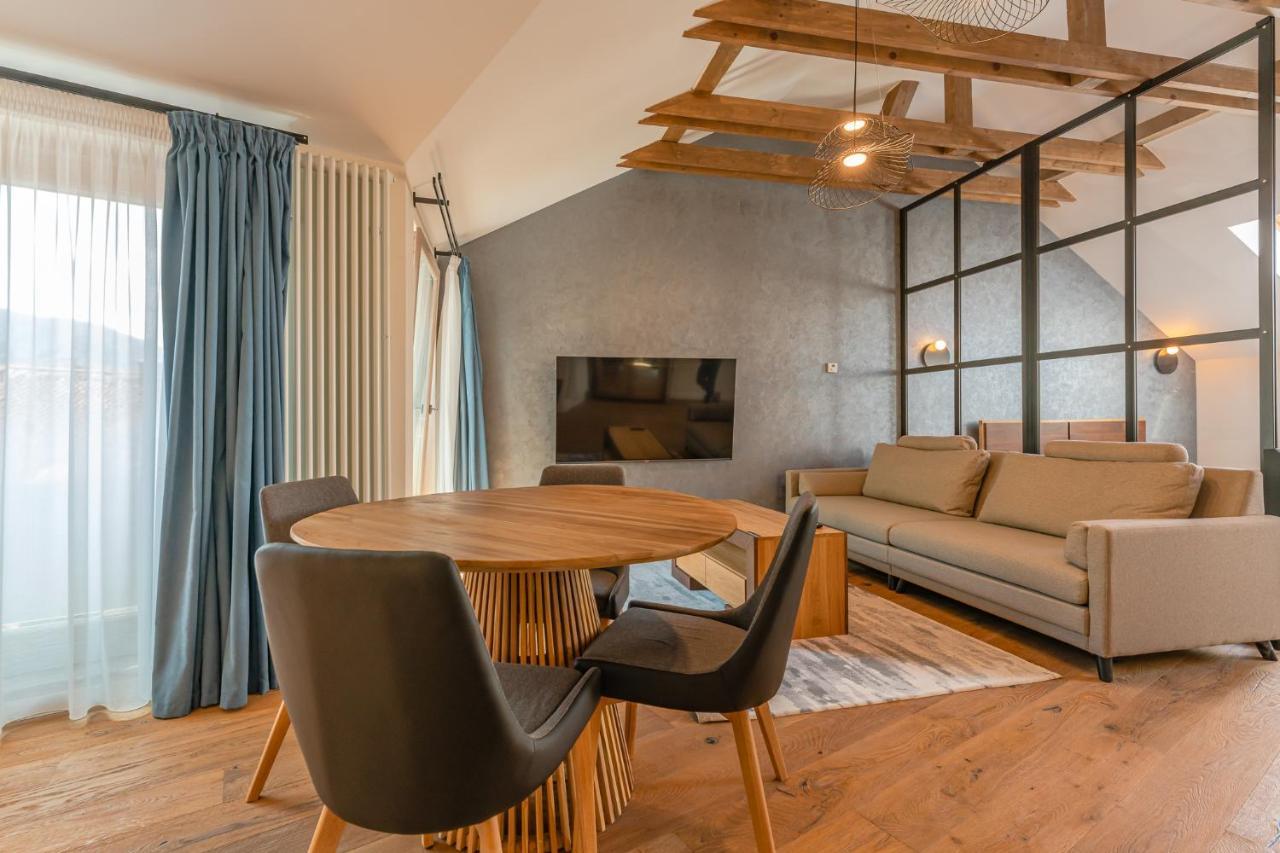 Premium Suites Postavarului Brasov Luaran gambar