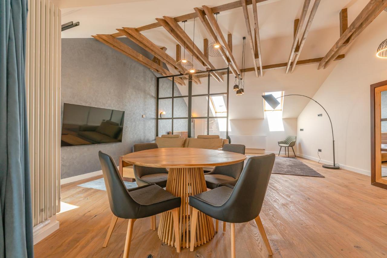 Premium Suites Postavarului Brasov Luaran gambar