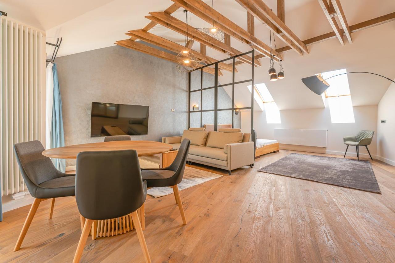 Premium Suites Postavarului Brasov Luaran gambar