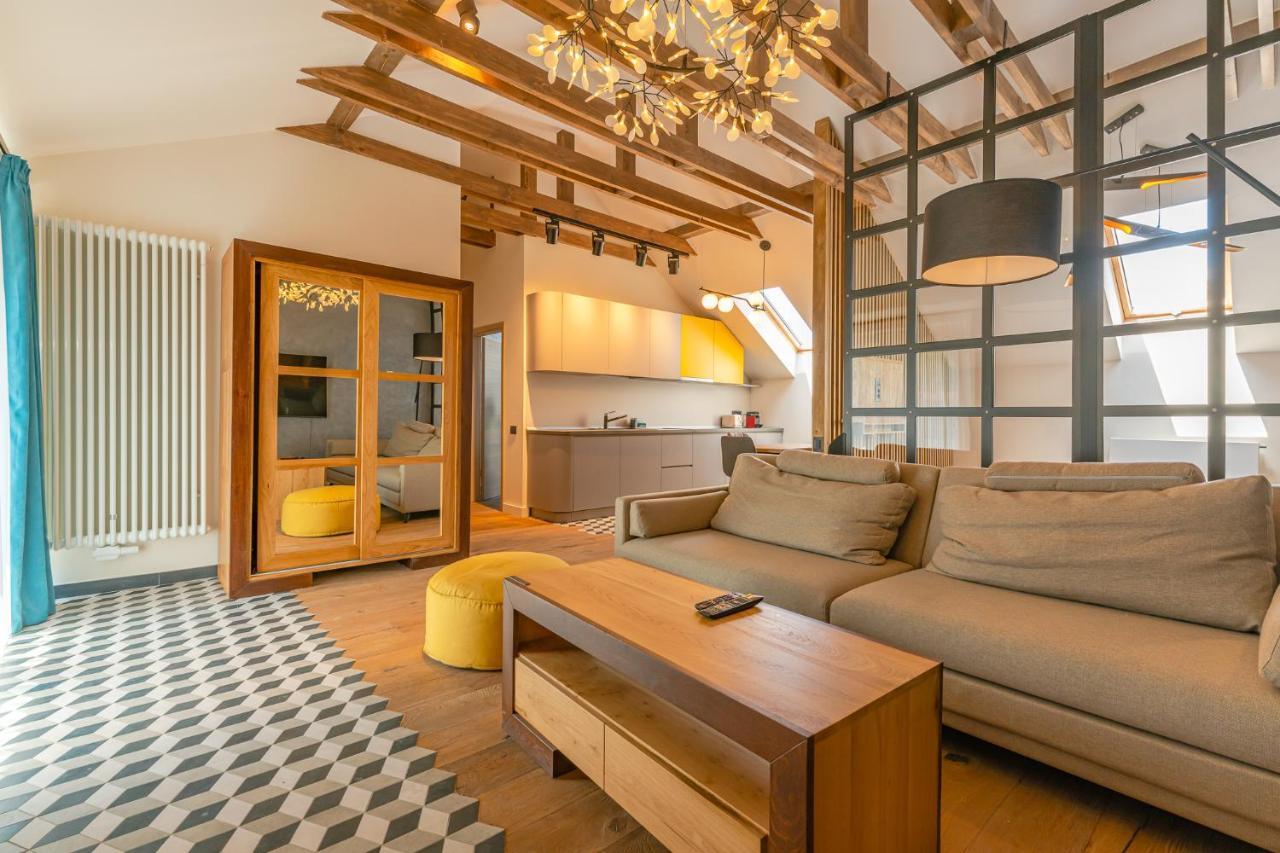 Premium Suites Postavarului Brasov Luaran gambar