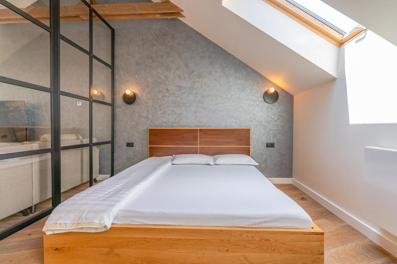 Premium Suites Postavarului Brasov Luaran gambar